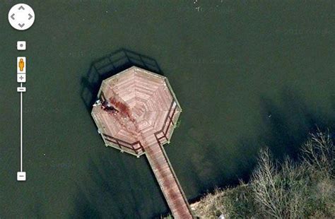27 Creepy Google Earth Coordinates .